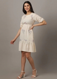Vestido Malha Fina