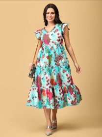 Vestido Munhalk